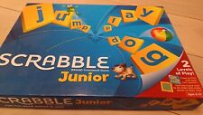 Scrabble junior 6 gebraucht kaufen  Stuttgart