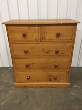 Pine drawer chest for sale  WIRRAL