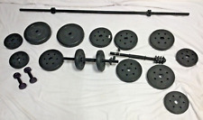 Weights full set for sale  BRISTOL