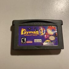Jeu Rayman 3 Hoodlum Havoc (USA) - Jeu Nintendo Game Boy / Gameboy Advance GBA comprar usado  Enviando para Brazil