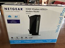 Netgear n300 wireless usato  Roma