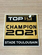 Patch badge officiel d'occasion  Bourgoin-Jallieu