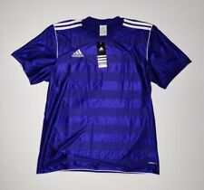 Usado, Camiseta/camisa de futebol Adidas tabela 11 - Roxa - Grande - Nova - Retrô  comprar usado  Enviando para Brazil