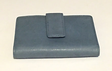 Blue leather credit for sale  Laguna Hills
