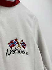 Nebulus men white d'occasion  Expédié en Belgium