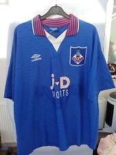 Oldham athletic 1995 for sale  ACCRINGTON