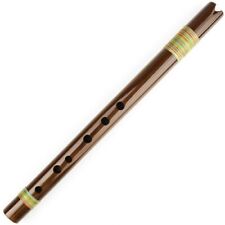 G Key Flauta Marrón Quena Instrumento Musical Indio Quena Instrumento de Viento de Madera segunda mano  Embacar hacia Mexico