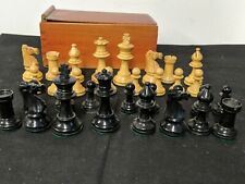 Vintage chess set for sale  HAWICK