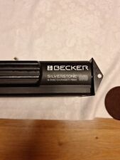 Becker silverstone 7860 gebraucht kaufen  Düsseldorf