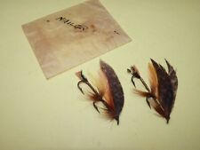 Vintage salmon / trout tandem flys. hardy. for sale  Shipping to South Africa