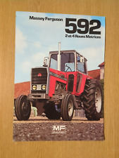 Pre used massey for sale  Shipping to Ireland