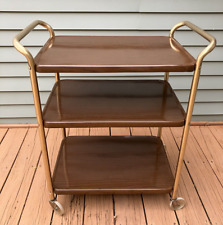 trinity wood kitchen cart for sale  Cumberland