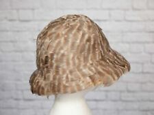 Vintage cloche hat for sale  NOTTINGHAM