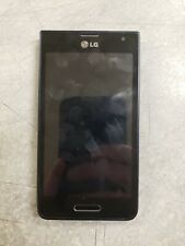 Smartphone LG Optimus F6 D500 - 4GB - Negro (T-Mobile) Sin Alimentación, usado segunda mano  Embacar hacia Mexico