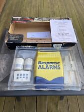 response wireless alarm system for sale  HOCKLEY