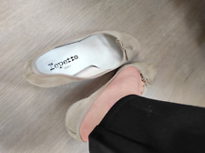 Repetto ballerines talon d'occasion  France