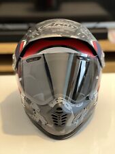 Motorcycle helmet arai for sale  ST. HELENS