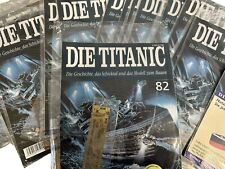 Amati hachette titanic gebraucht kaufen  Uerdingen