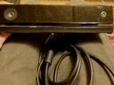 READ XBOX One Kinect Camera Motion Sensor Bar Black Model 1520 WORKING for sale  Shipping to South Africa