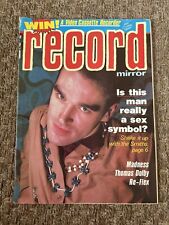 Record mirror february for sale  MOLD