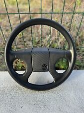 ⭐ Steering Wheel VW Golf MK2, MK3, Passat, Jetta GT, Vento, Polo G40, G60, GTI, used for sale  Shipping to South Africa