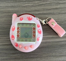 Bandai Keitai Kai Dois Tamagotchi Plus Leite de Morango Leite Ichigo, usado comprar usado  Enviando para Brazil