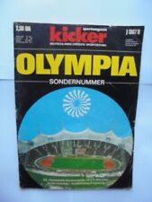 Lympische sommerspiele 1972 gebraucht kaufen  Hamburg