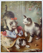 Mischievous kittens vintage for sale  Blaine