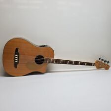 Fender kingman acoustic for sale  Seattle