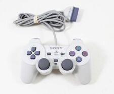 Usado, Controle PS1 original Dual Shock branco comprar usado  Enviando para Brazil