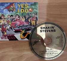 Shakin stevens yes for sale  CARLISLE