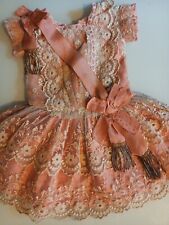 Magnifique robe ancienne d'occasion  France