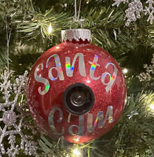 Santa cam ornament for sale  Blaine
