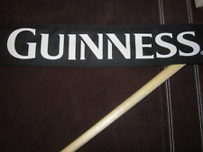 Guinness pool stick for sale  Hayward