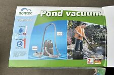 Pontec Pondomatic Pond Vacuum, Koi, Pond Cleaning, Fish Pond, used for sale  Shipping to South Africa