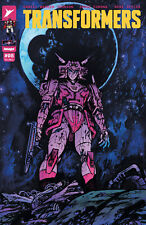 Transformers #8 (2024) Warren Johnson Cover A Pre-Order, usado segunda mano  Embacar hacia Argentina