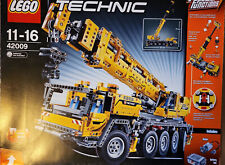 Legotechnic 42009 mobiler gebraucht kaufen  Germersheim