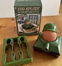 Egg splode army for sale  Shipping to Ireland