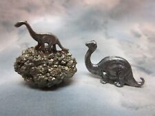Collectible miniature pewter for sale  Elgin