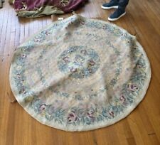 5ft round area rug for sale  Wayne