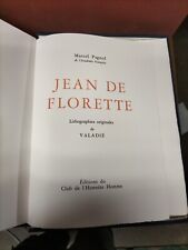 Pagnol jean florette d'occasion  Montargis