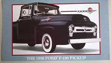 Ford 100 pickup d'occasion  Périgueux