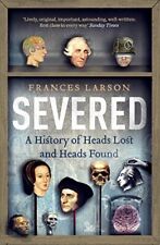 Severed history heads for sale  UK