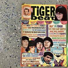 Tiger beat magazine for sale  David City