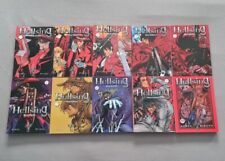 hellsing manga deutsch gebraucht kaufen  Erkelenz