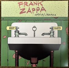 Frank zappa waka for sale  NEWCASTLE UPON TYNE