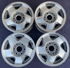 16 chevy alloy wheels rims for sale  Newhall