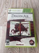 Dragon Age: Origins Ultimate Edition (Microsoft Xbox 360, 2010) Completo (H3), usado comprar usado  Enviando para Brazil