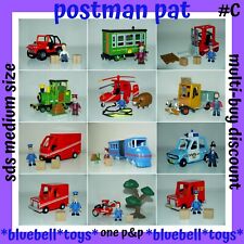 Postman pat toys for sale  NORTHWICH