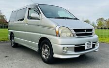 2001 toyota hiace for sale  DIDCOT